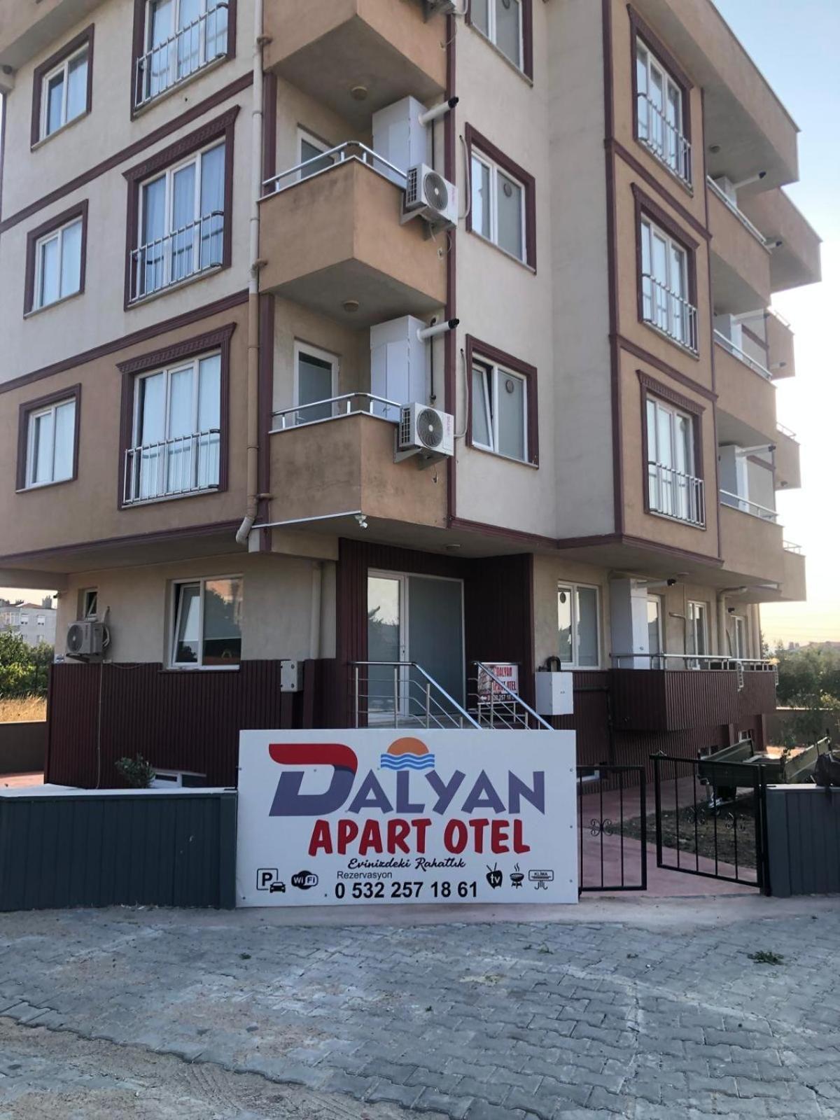 Dalyan Apartment